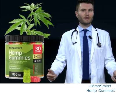 How To Use HempSmart Hemp Gummies